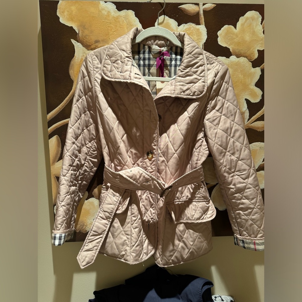 Burberry Jacket